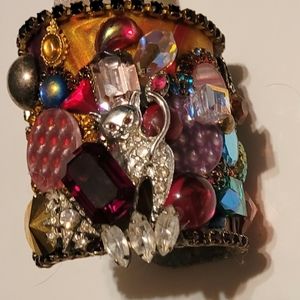 Wendy Gell Wristy Magical Stones and Cat Special